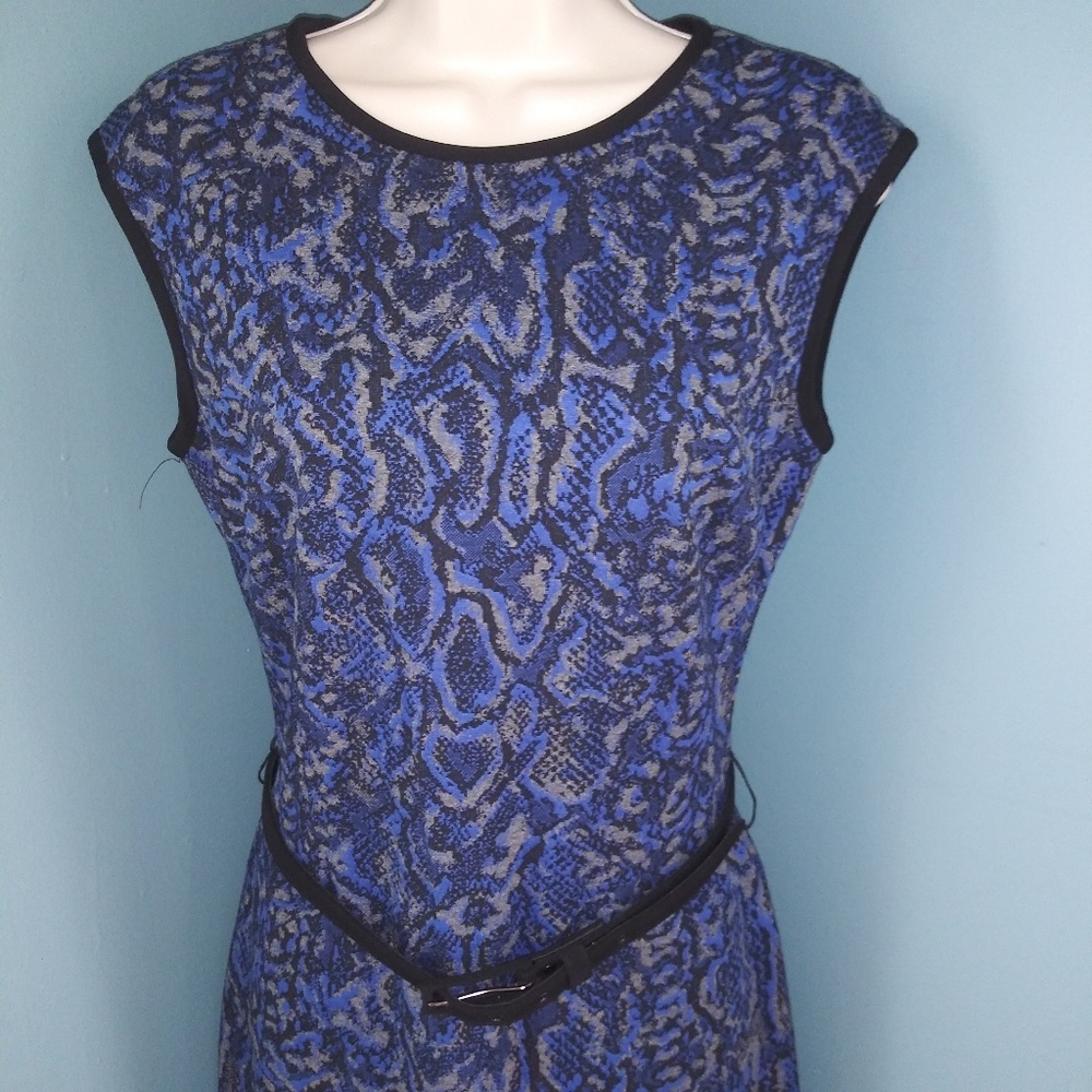 NWT Cache blue dress make offer!!
